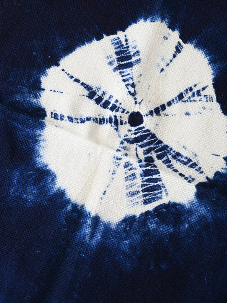 Kumo Shibori Tenugui