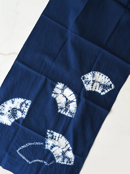 Maki-Age Shibori Tenugui