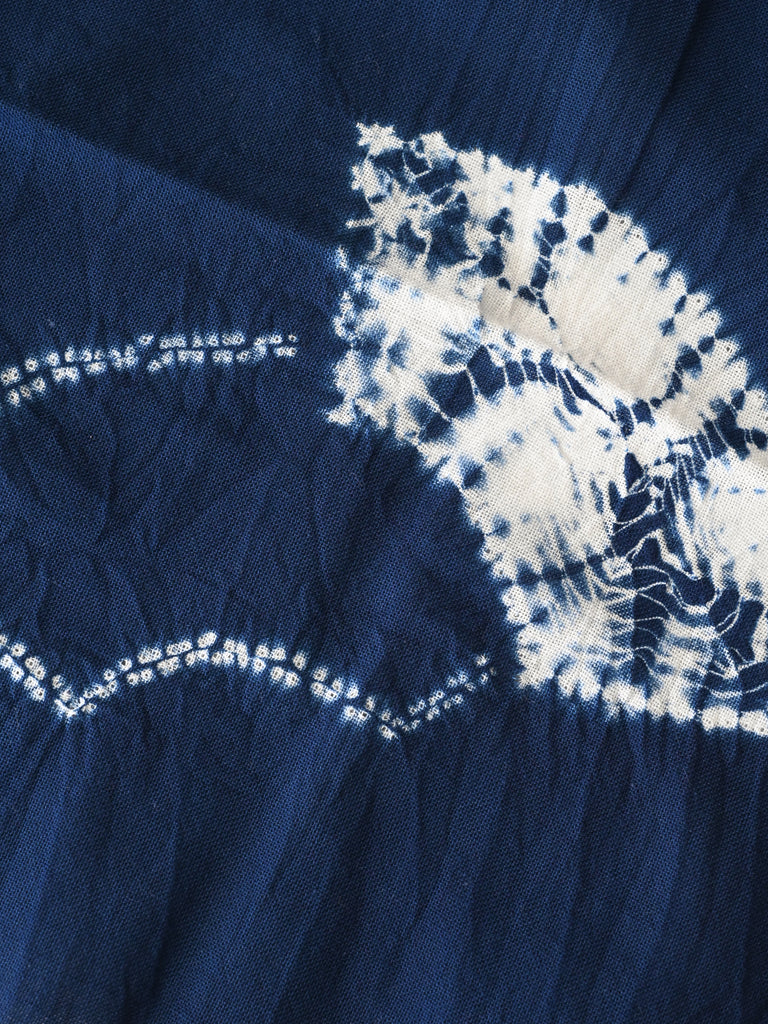 Maki-Age Shibori Tenugui