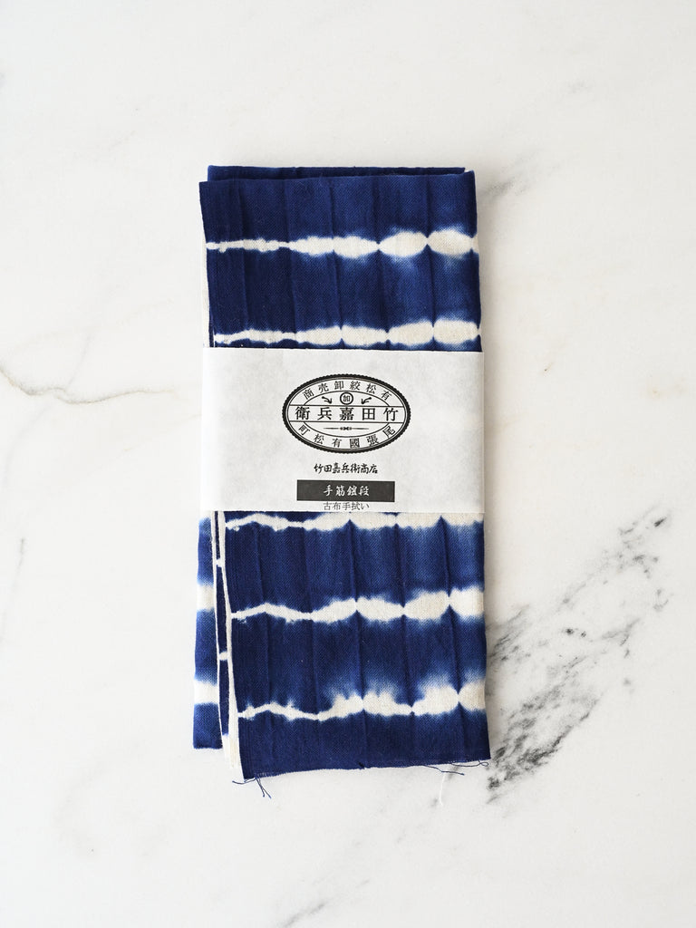 Tesuji Shibori Tenugui