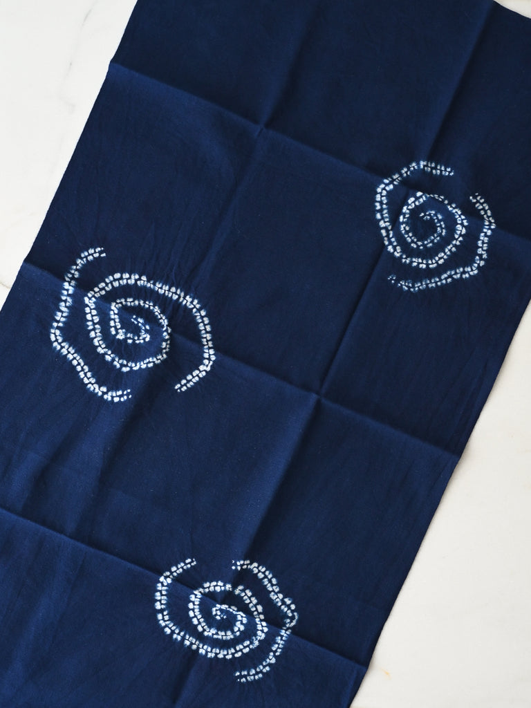 Ori-Nui Rasen Shibori Tenugui