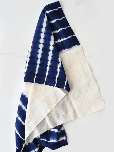 Tesuji Shibori Tenugui