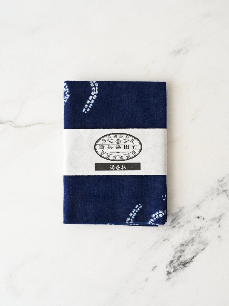 Ori-Nui Rasen Shibori Tenugui