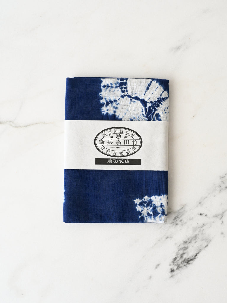 Maki-Age Shibori Tenugui