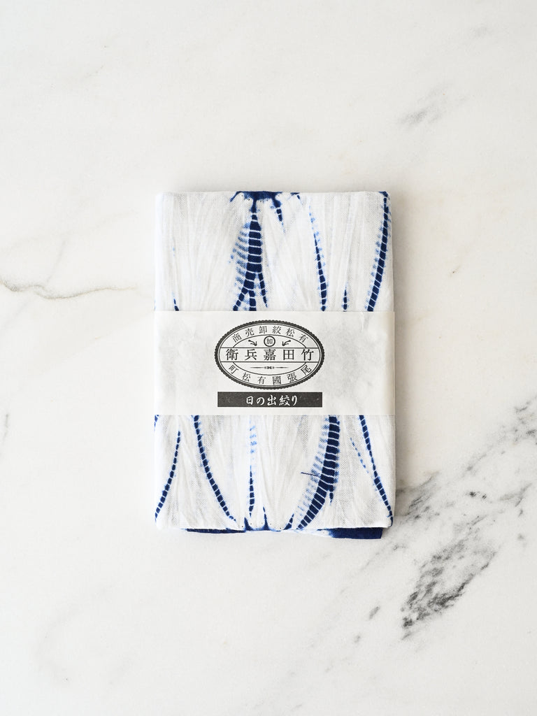 Hinode Shibori Tenugui