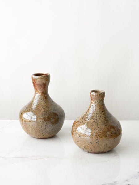 Shino Bud Vase