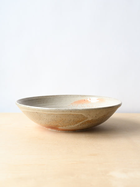 Shino Serving Bowl | No. 03