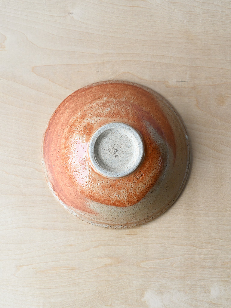 Shino Serving Bowl | No. 01