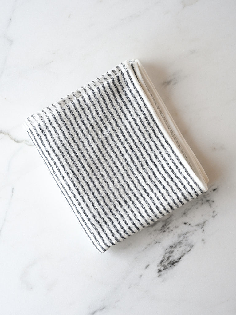Shirt Stripe Hand Towel
