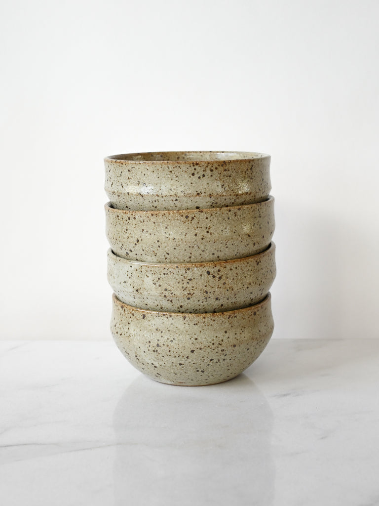 Small Speckled Bowl