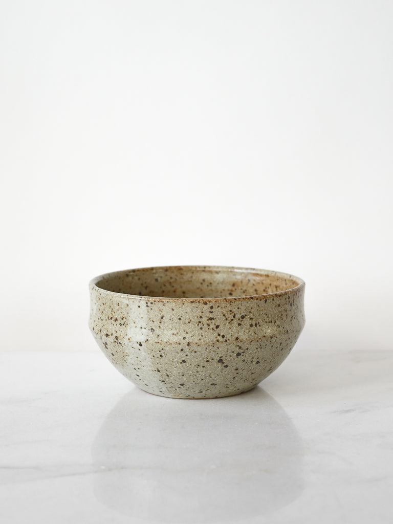 Small Speckled Bowl