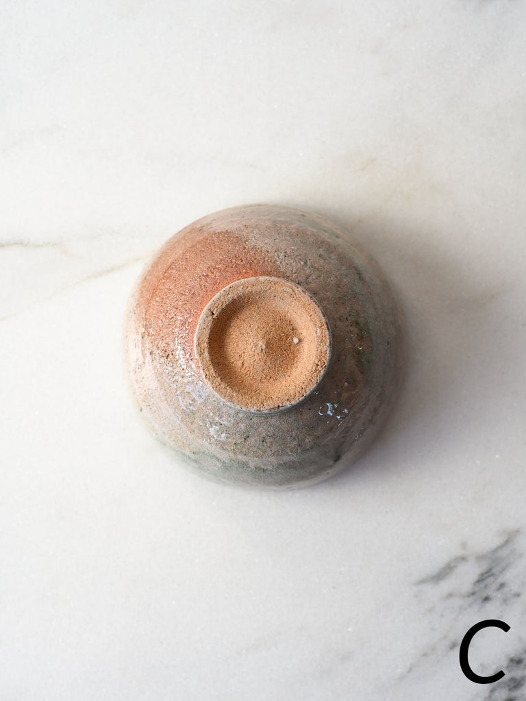 Soda Fired Sake Cups