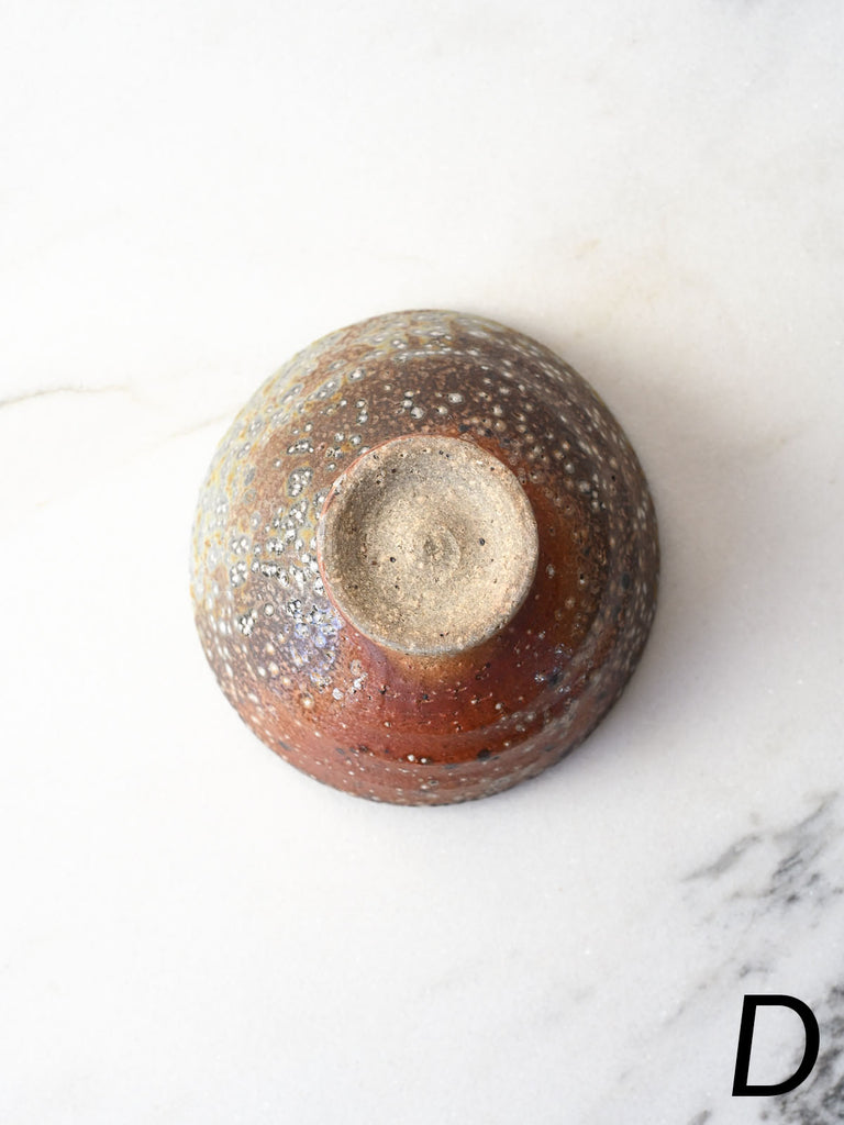 Soda Fired Sake Cups