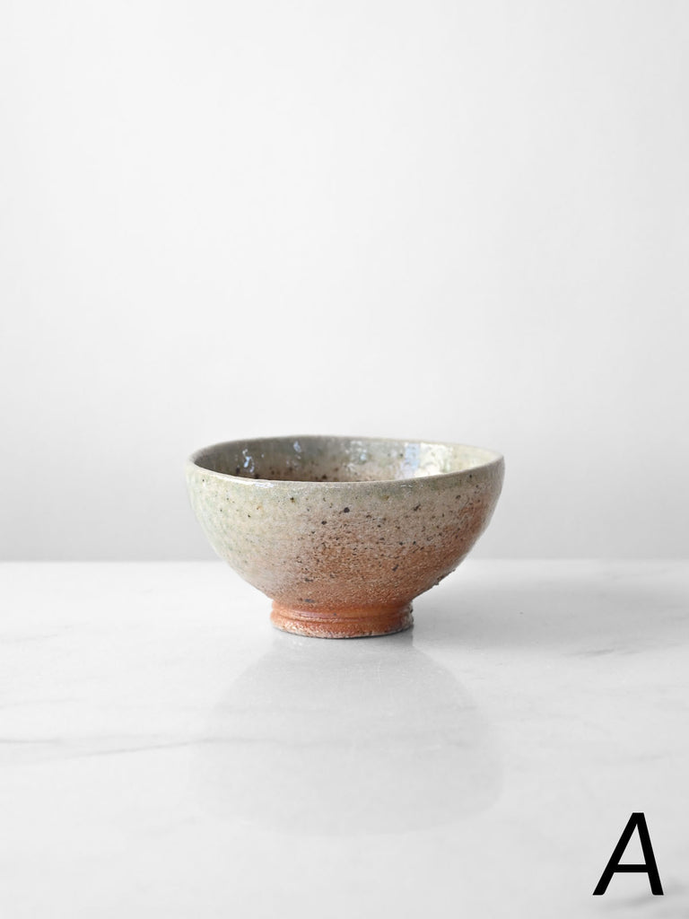 Soda Fired Sake Cups