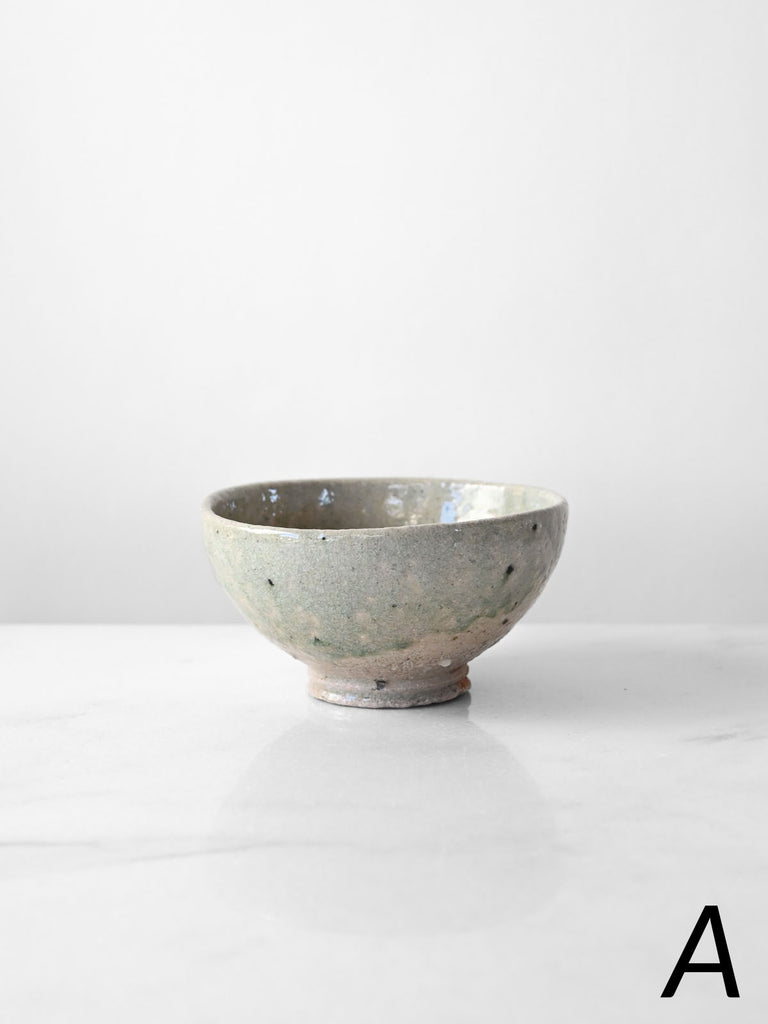 Soda Fired Sake Cups