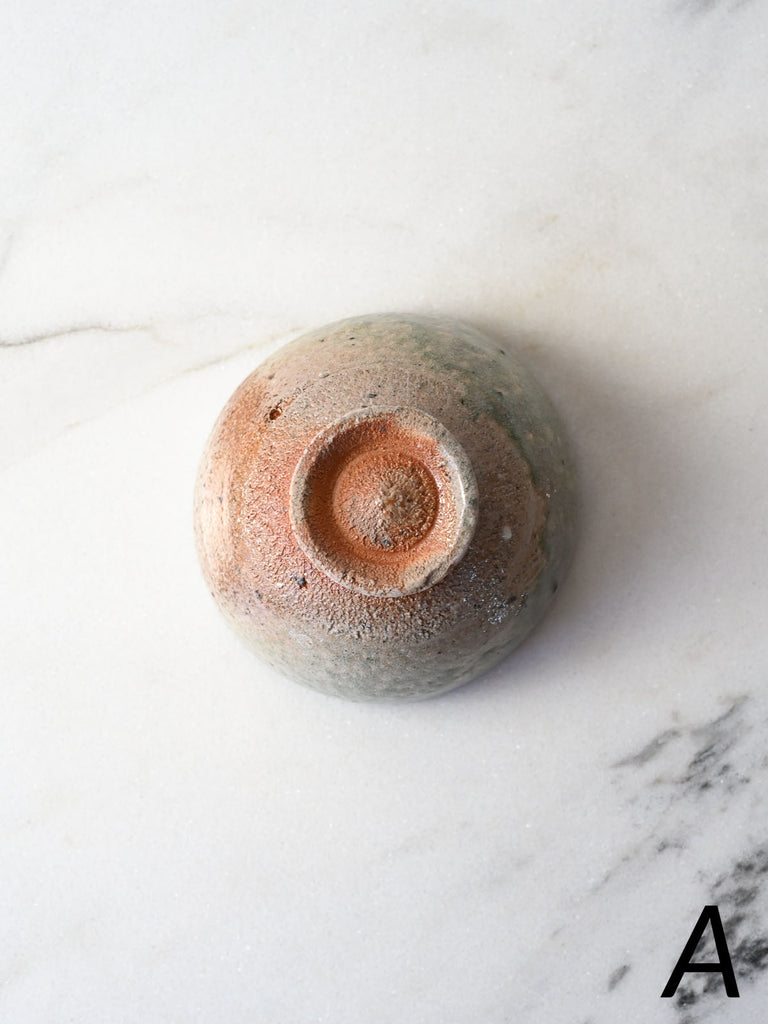 Soda Fired Sake Cups