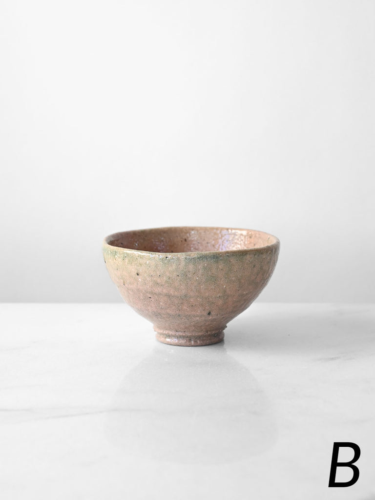 Soda Fired Sake Cups