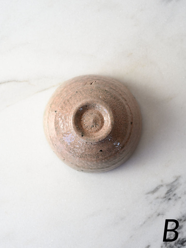 Soda Fired Sake Cups