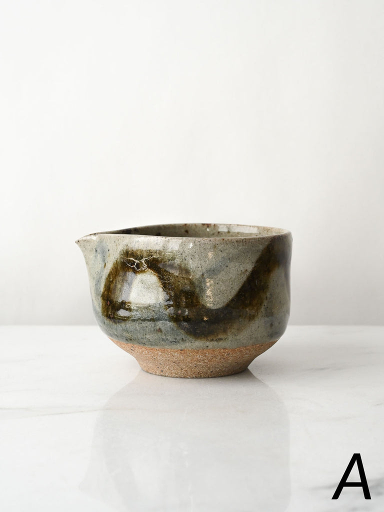 Spouted Chawan