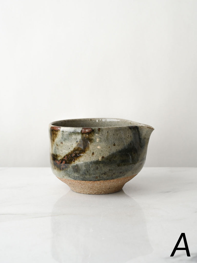 Spouted Chawan