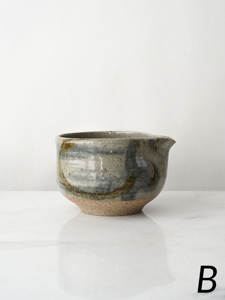 Spouted Chawan