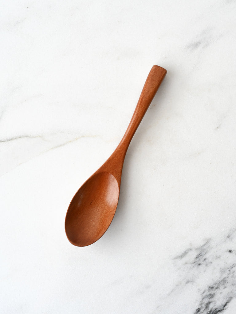 Wooden Noodle Spoon