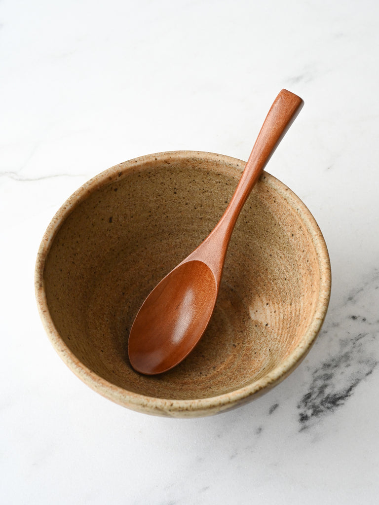 Wooden Noodle Spoon