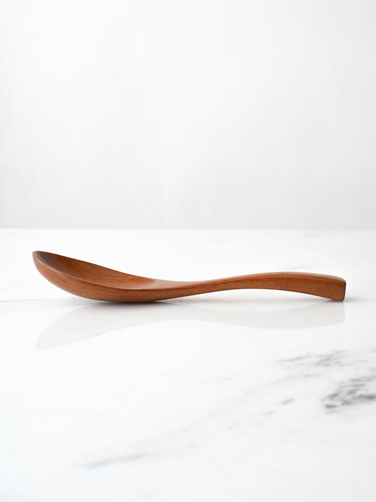 Wooden Noodle Spoon