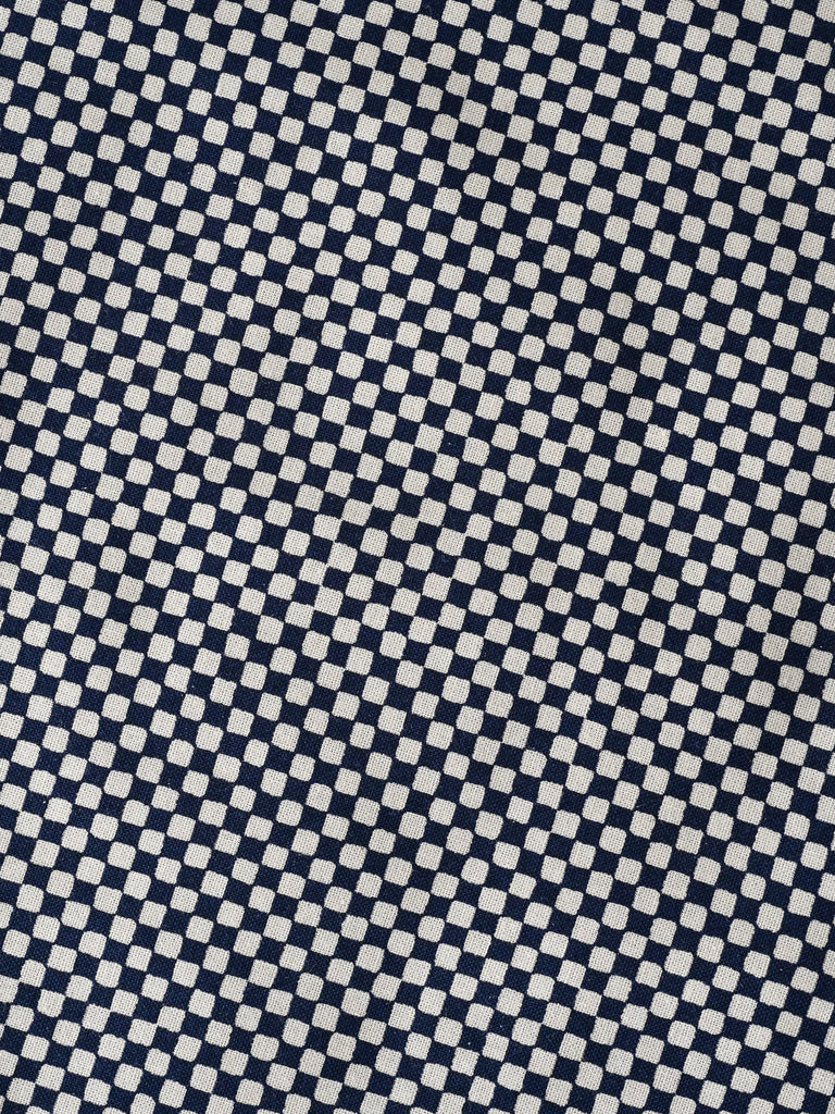 Cotton Fabric | Ichimatsu Moyo Checkerboard