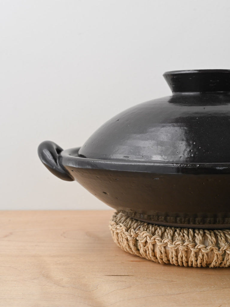 Sample - Large Rush Trivet