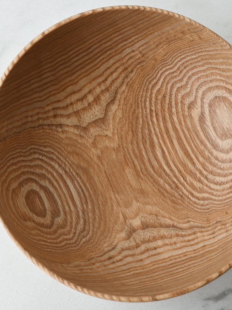 Urushi-Lacquered Wooden Bowl | Ume