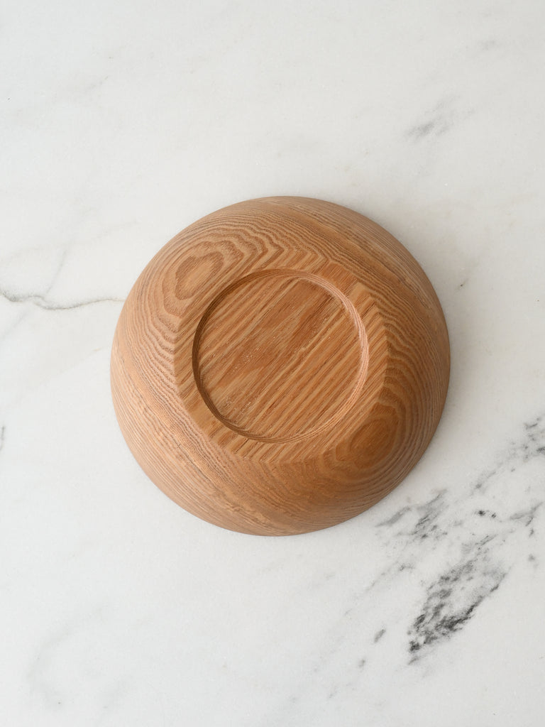 Urushi-Lacquered Wooden Bowl | Ume