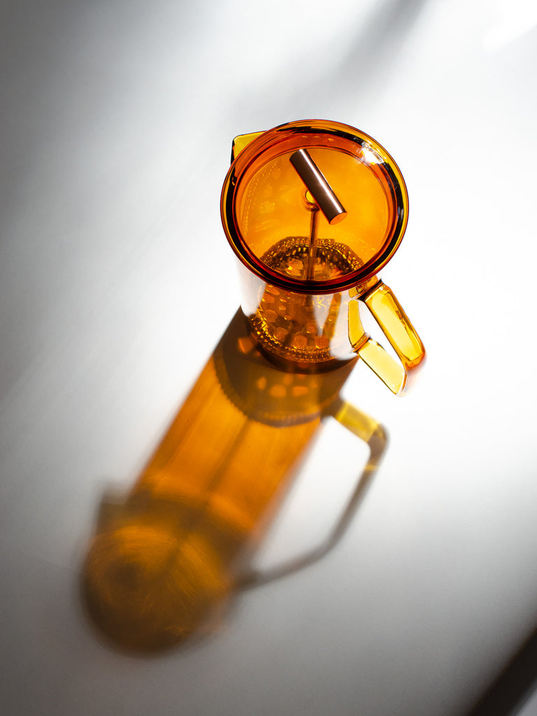 Glass French Press