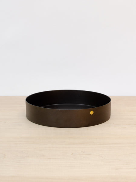 Spun Iron Cake Pan – TENZO