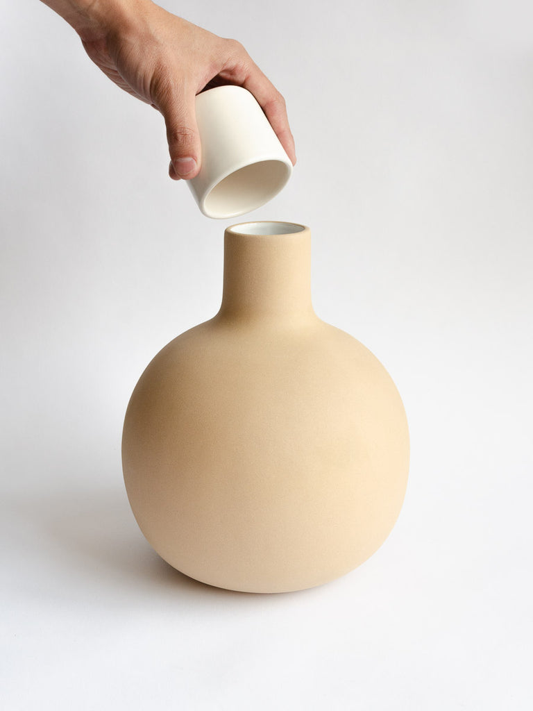 Oaxacan Cantaro Carafe