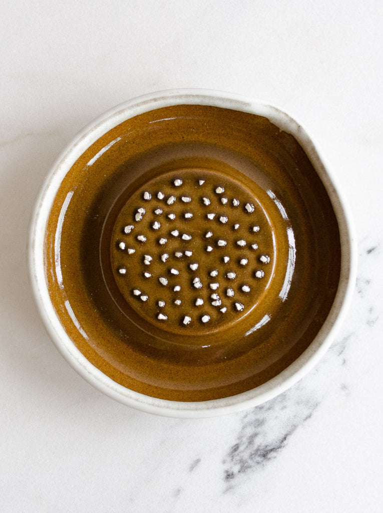New Kitchen Tool: Ceramic Condiment Grater – TOIRO