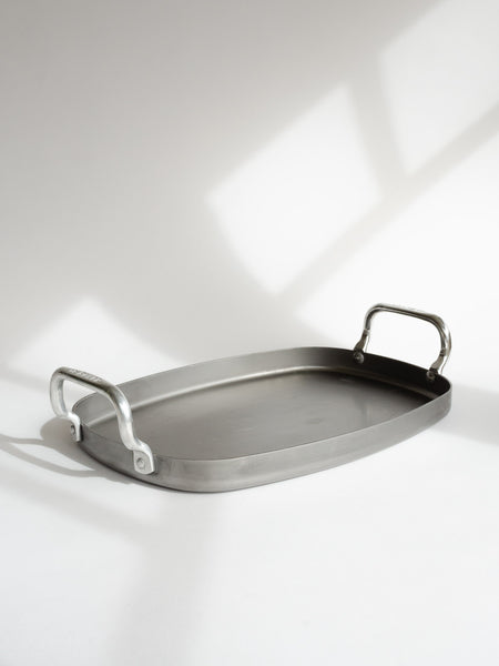 Mineral B Griddle Pan