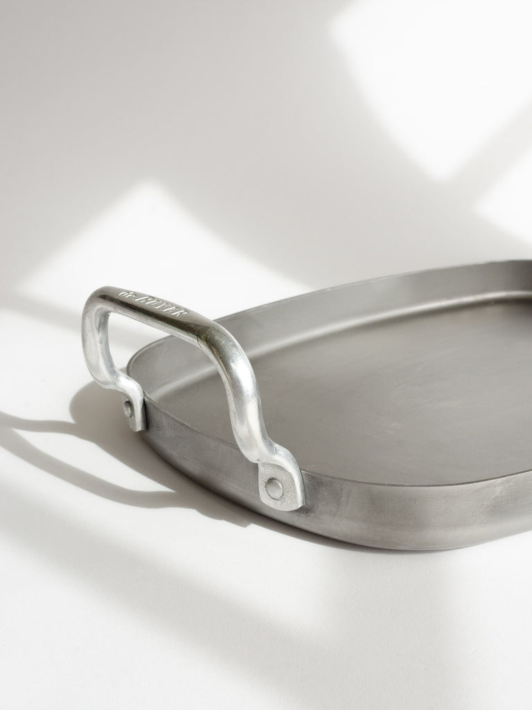 Mineral B Griddle Pan