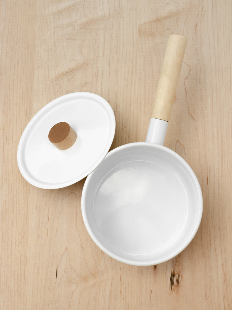 Enamel Sauce Pan