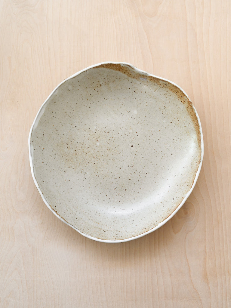 Handbuilt Serving Platter