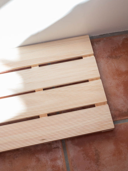 Hinoki Bath Mat