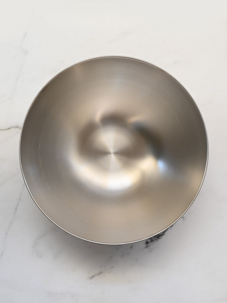 Stainless Steel Mixing Bowls by Sori Yanagi – TENZO