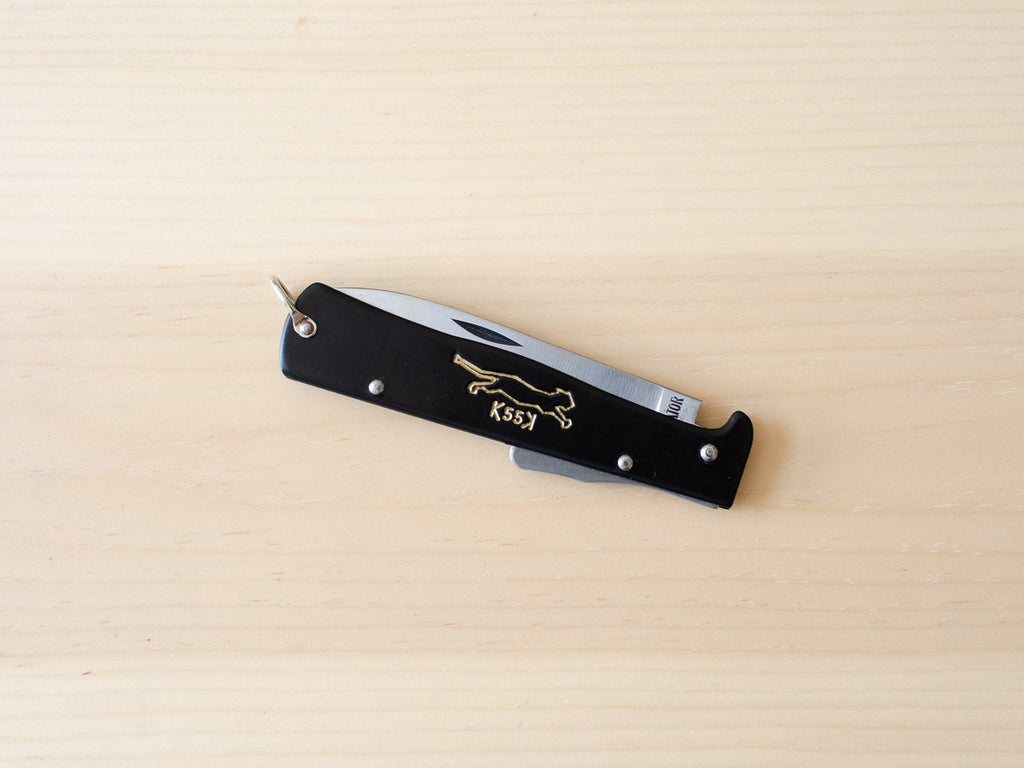 Black Cat K55K Folding Knife