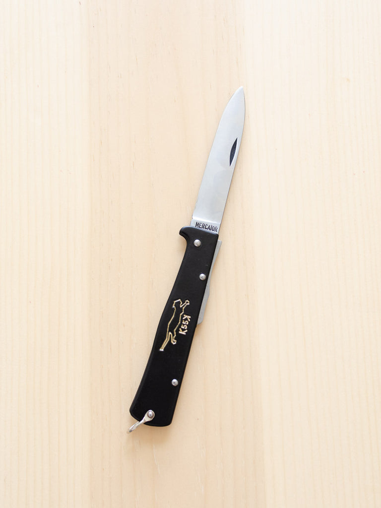 Black Cat K55K Folding Knife