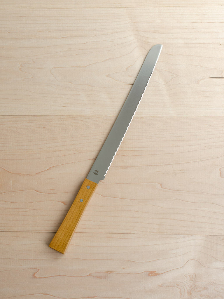 Morinoki Bread Knife – TENZO