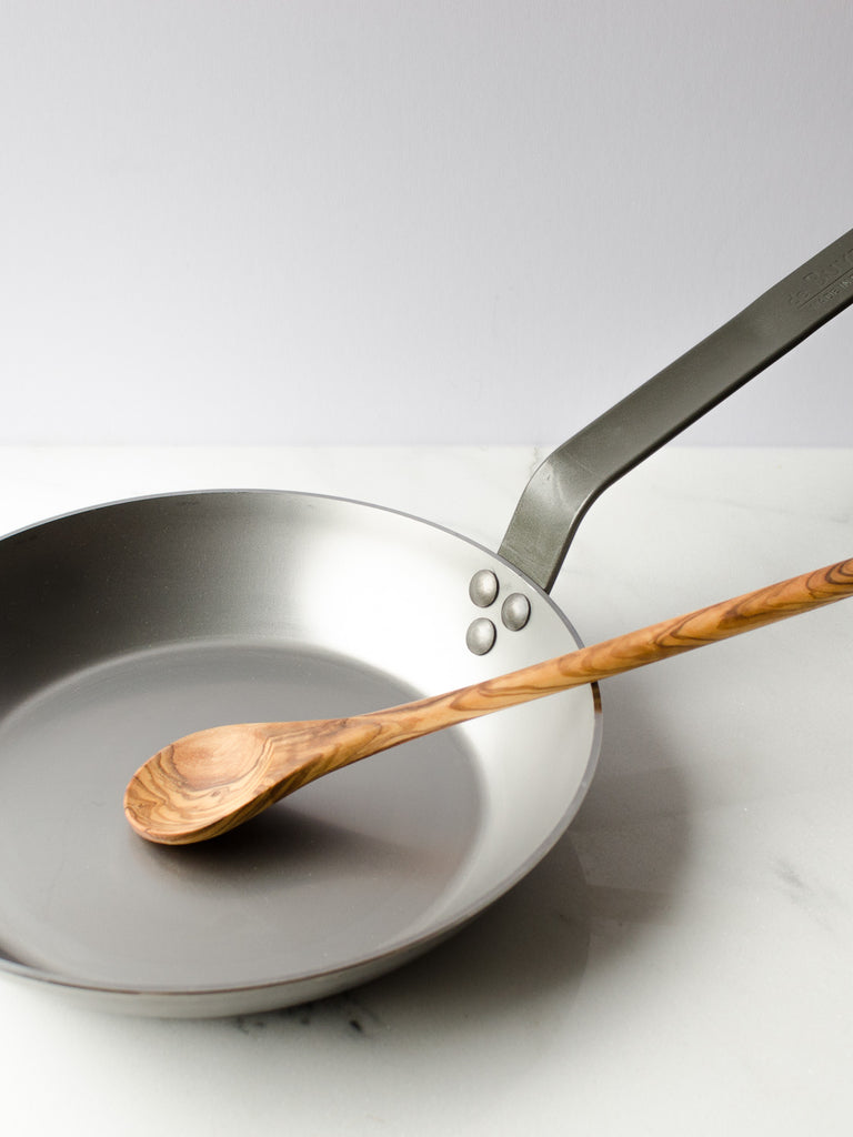 Spoons - Wood or Stainless Steel?