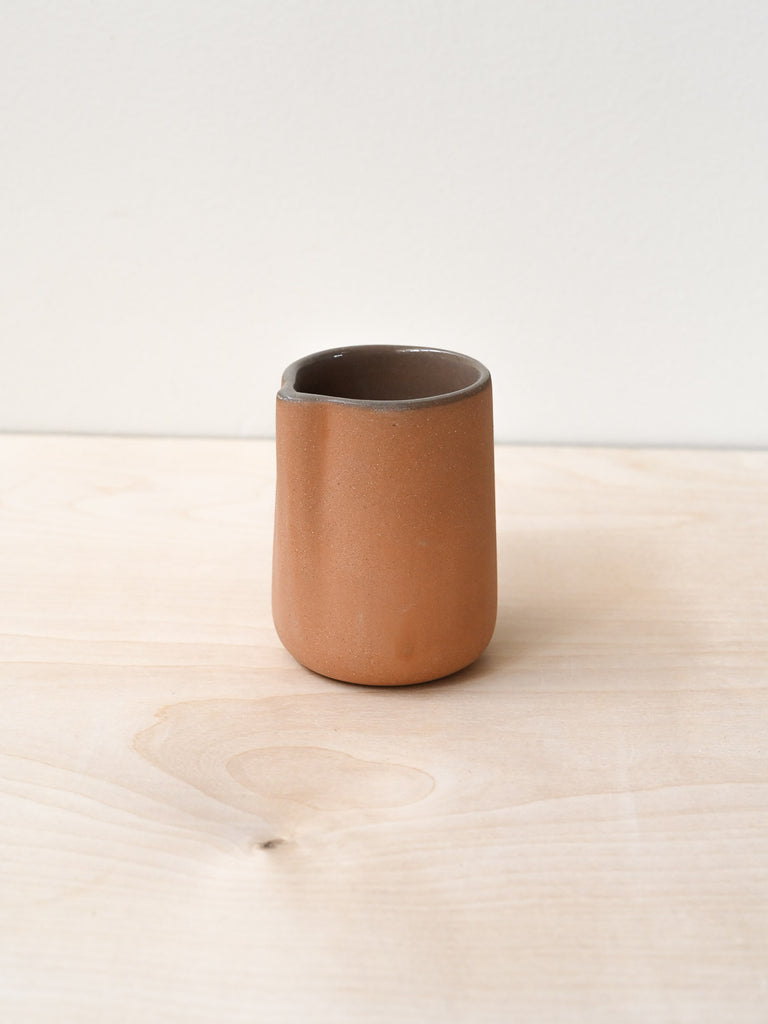 Sample - Oaxacan Terracotta Creamer