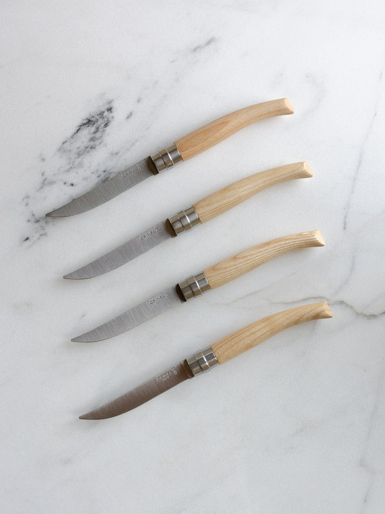 Ash Steak Knives | Set of 4