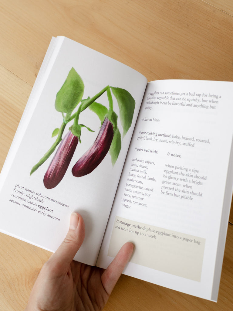 Sample - Farmers' Market Field Guide