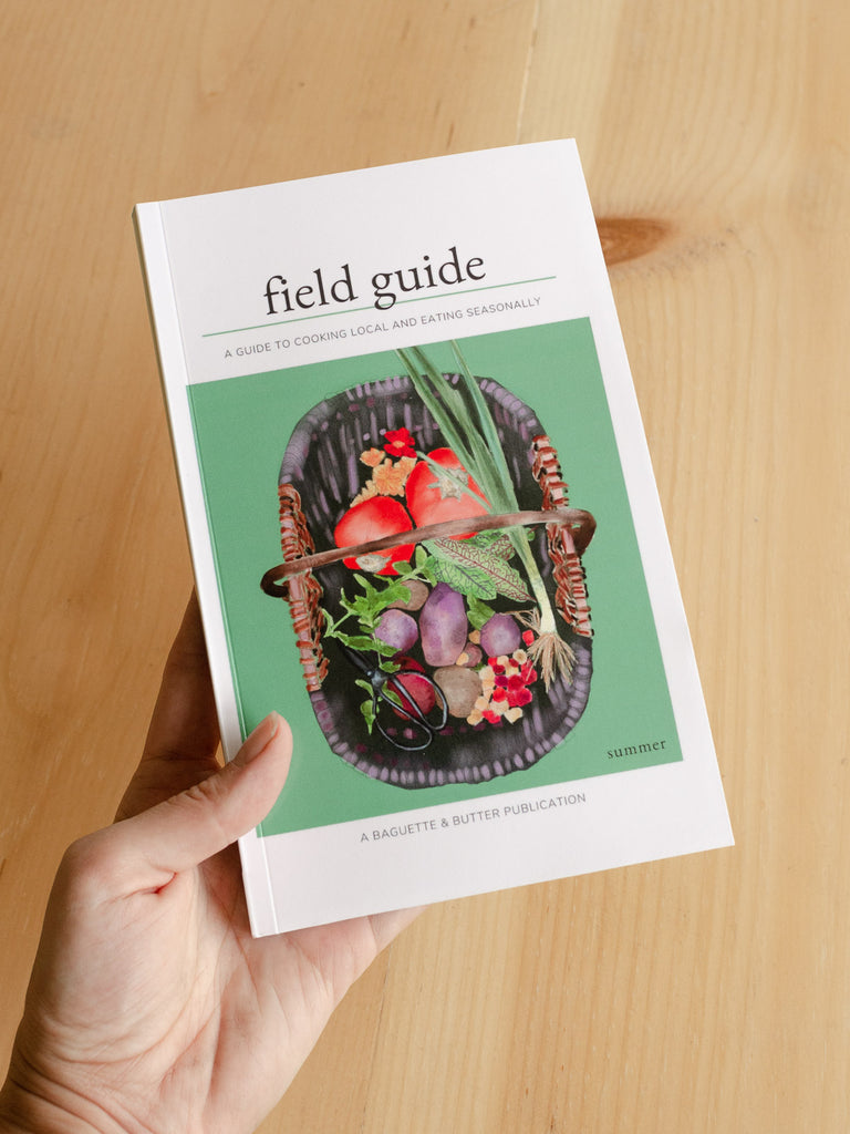 Sample - Farmers' Market Field Guide